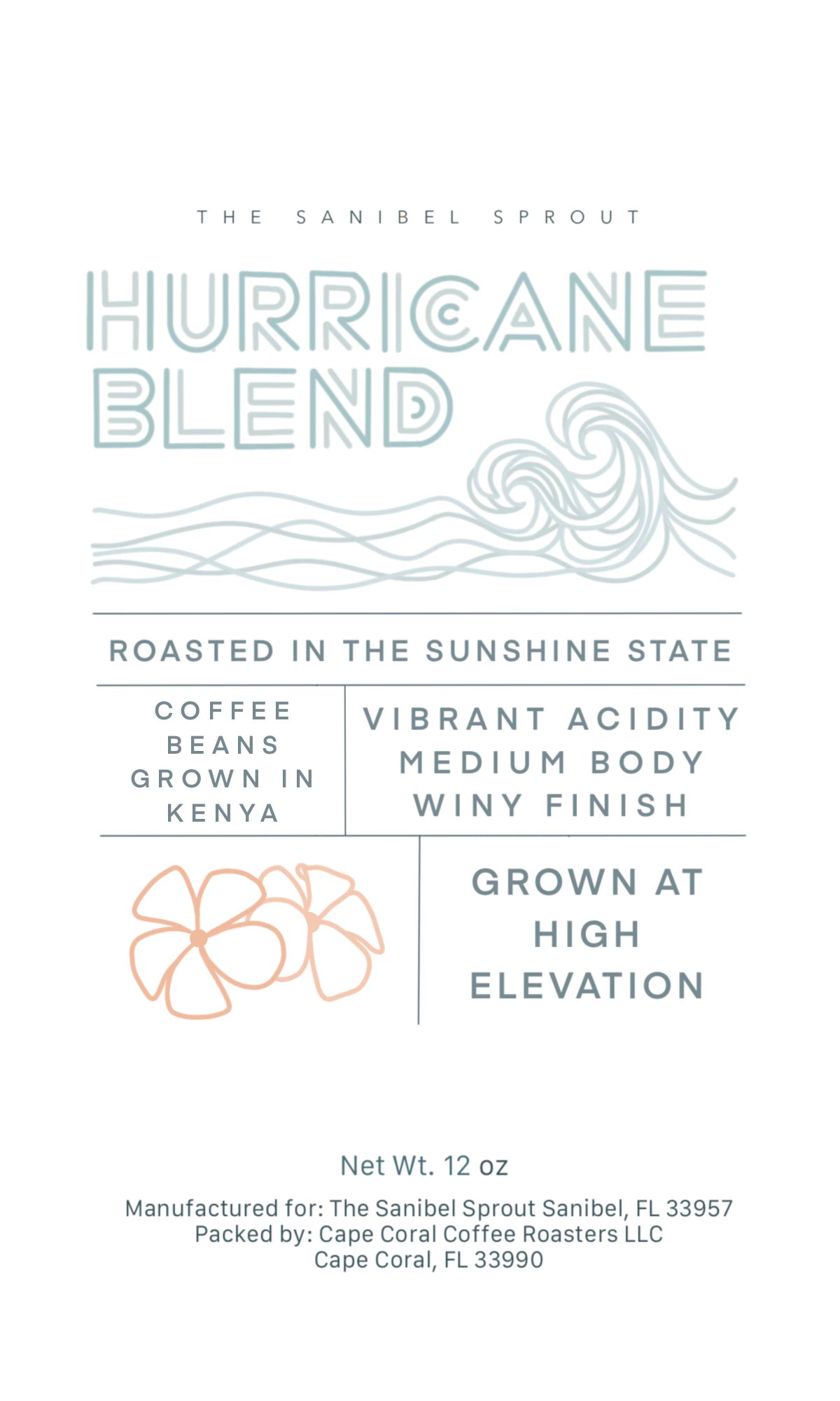 Hurricane Blend