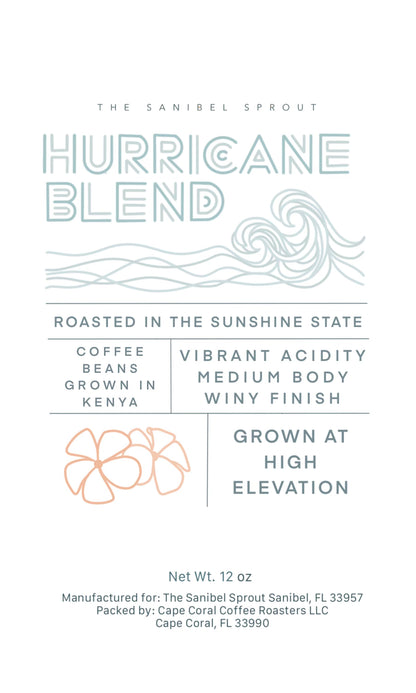 Hurricane Blend