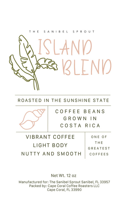 Island Blend Coffee