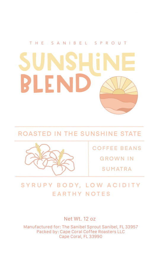 Sunshine Blend Coffee