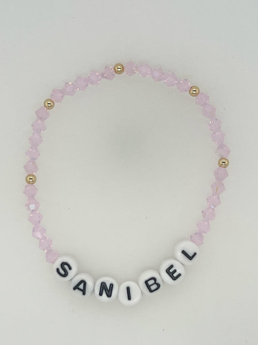 Sanibel Swarovski Crystal Bracelet