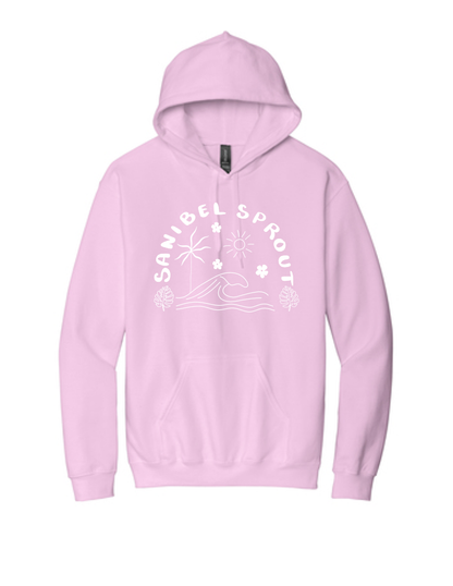 Sanibel Sprout Hoodie