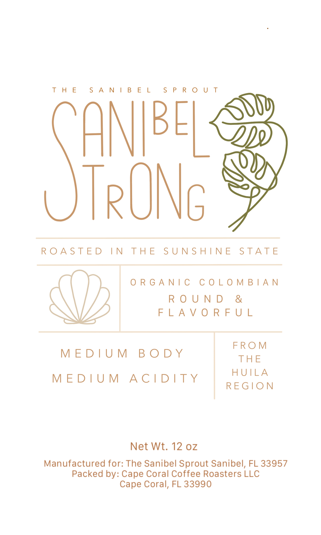 Sanibel Sprout